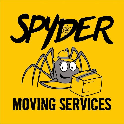 Logo of Spyder Moving Services